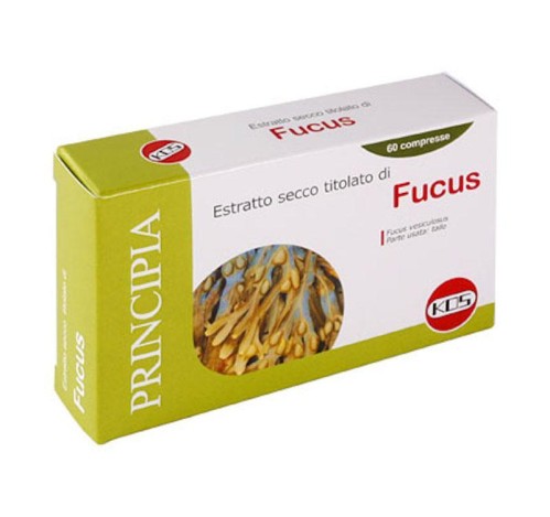 KOS Fucus estratto secco 60 compresse