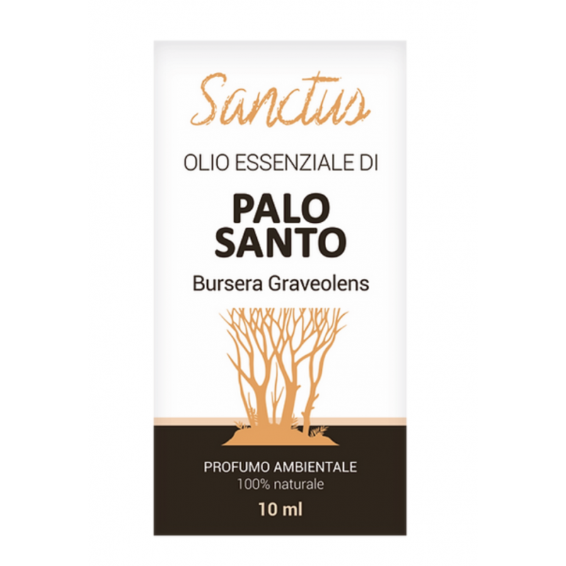 SANCTUS SANCTUS Olio Essenziale di Palo Santo 10 ml