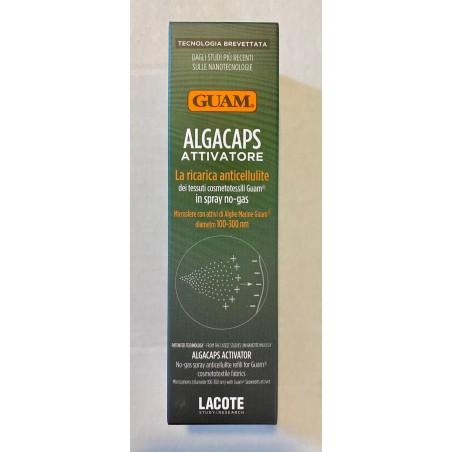 Guam Pantadren Salino Flacone Ricarica 100 Ml