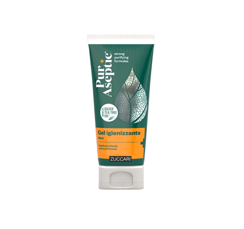 ZUCCARI PurAseptic Gel Igienizzante mani 75ml