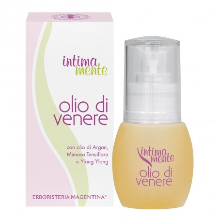 Erboristeria Magentina Olio di Venere Intimamente 50ml