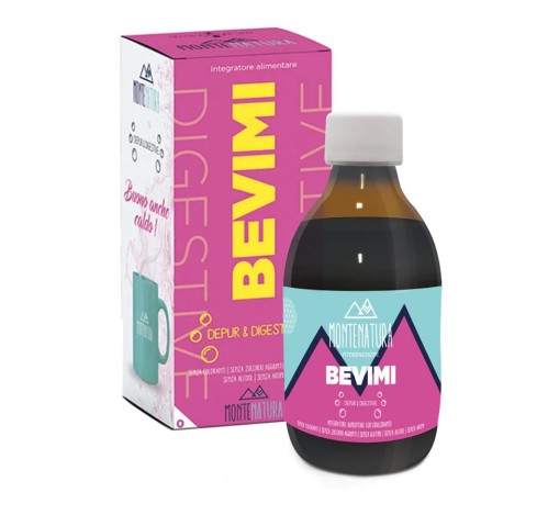 MONTENATURA BEVIMI DEPUR & DIGESTIVE 300ml