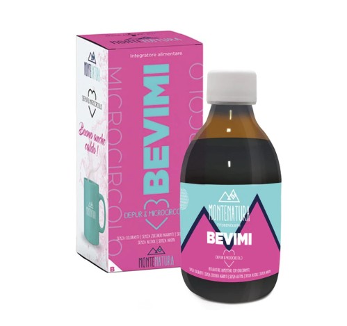 MONTENATURA BEVIMI DEPUR & MICROCIRCOLO 300ml