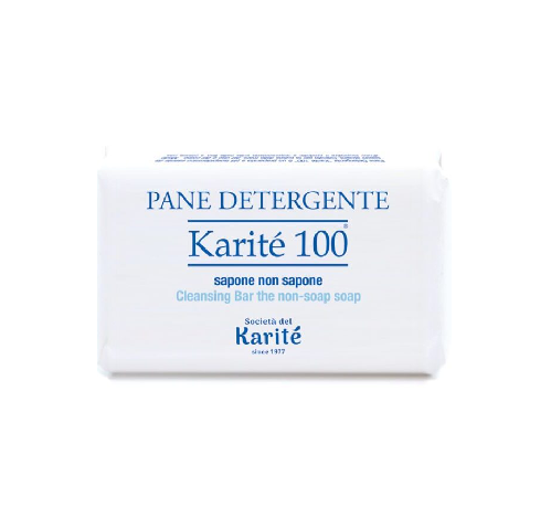 Società del Karité Karitè 100 Pane Detergente 100gr