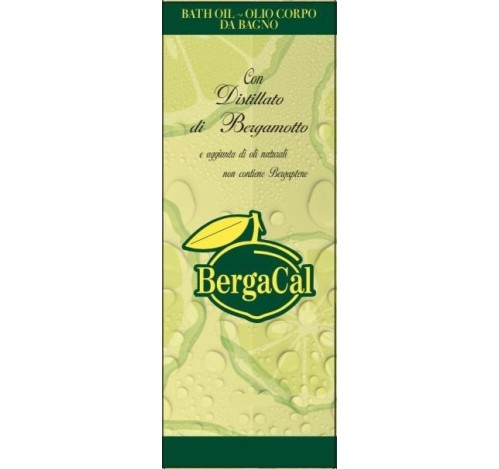 BergaCal BergaCal Distillato di Bergamotto 10ml