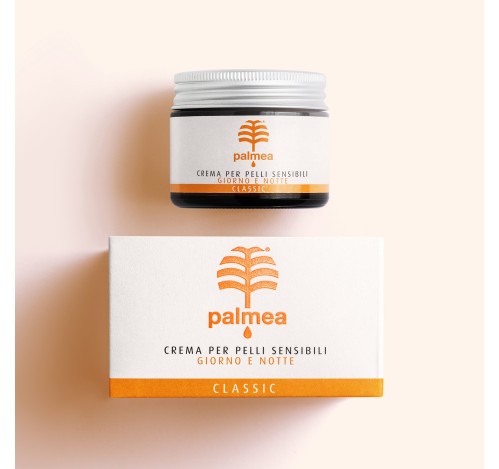 PALMEA Crema Pelli Sensibili 50ml